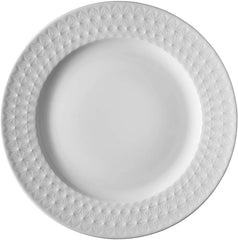 Fulya 16 Pieces Dinnerware Set - White
