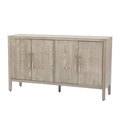 Sideboard Wooden Cabinet 60" - Grey