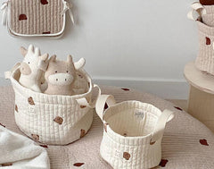 Storage Baby Diaper Clothes Toy Bag