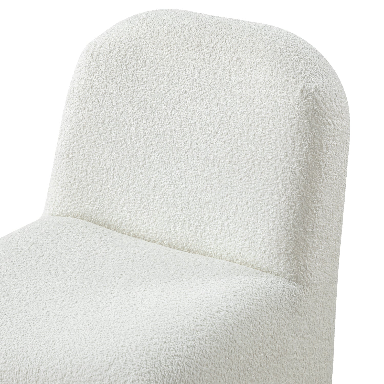 MAICOSY Side Chair - Ivory