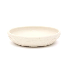 Murran Embossed Terracotta Fruit Bowl (Small)