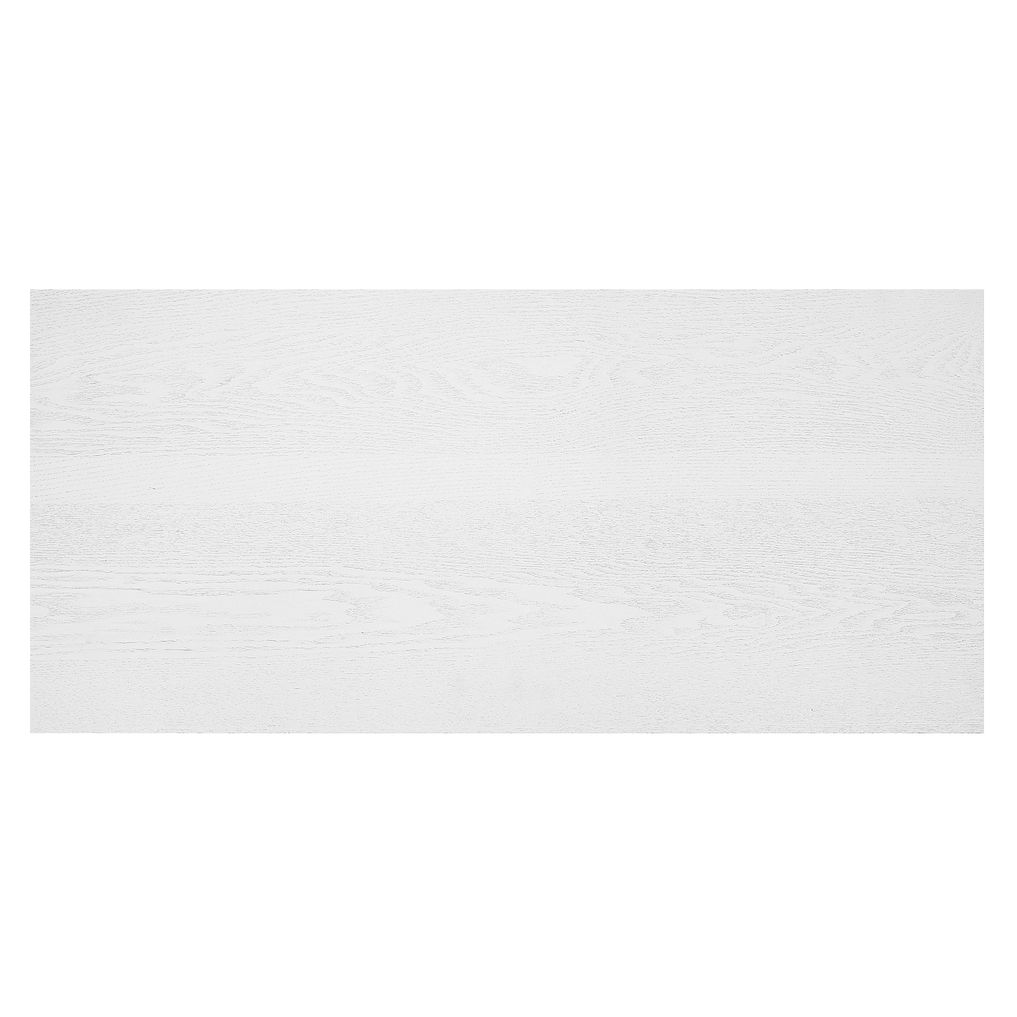 Accent Cabinet with Solid Wood Veneer and Metal Leg Frame for Living Room, Entryway, Dining Room - White