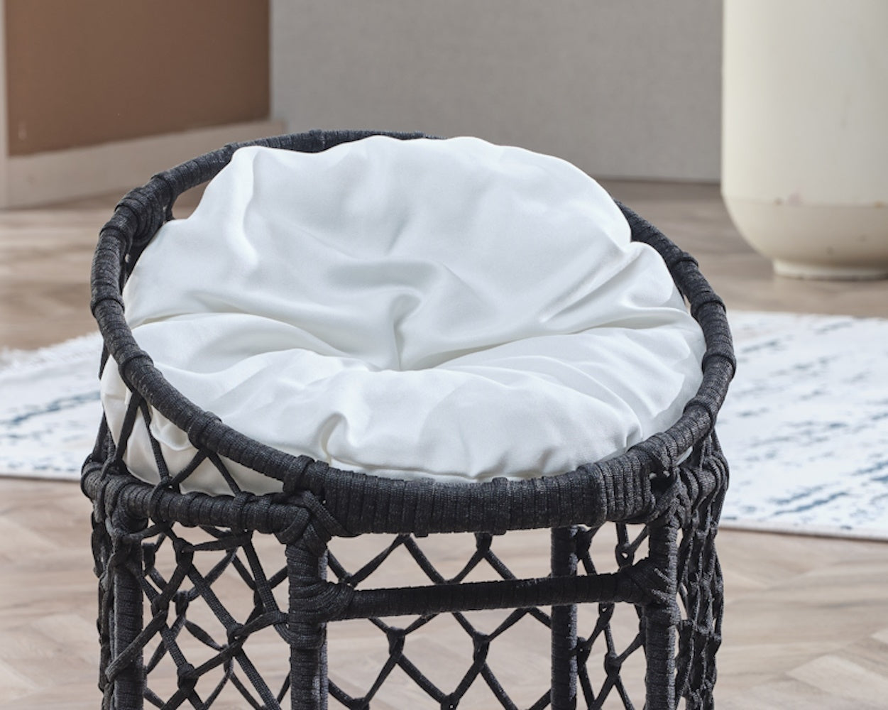 Petbed, Catbed, Double Layer Catbed Black