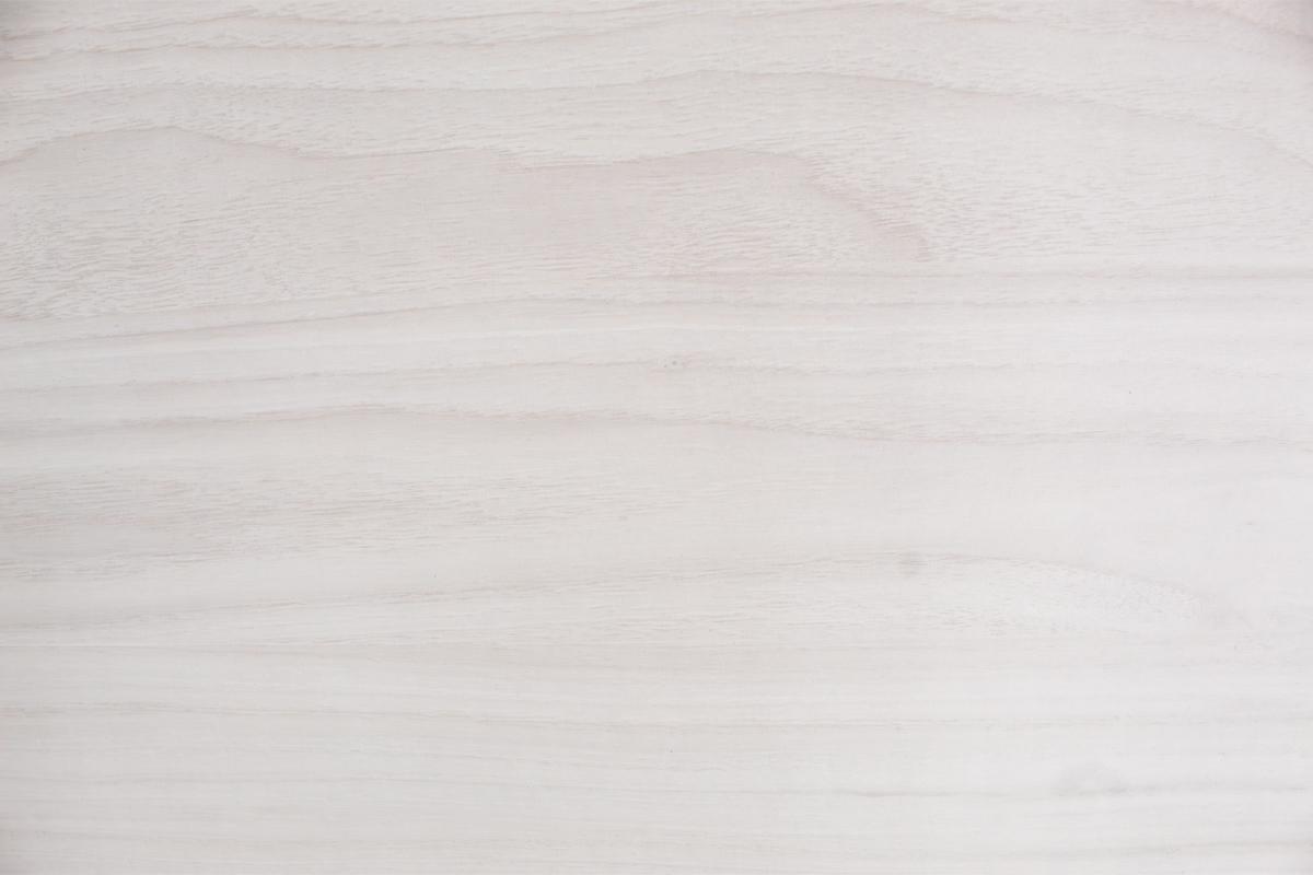 Nightstand 2-Drawers Bedside Table - White