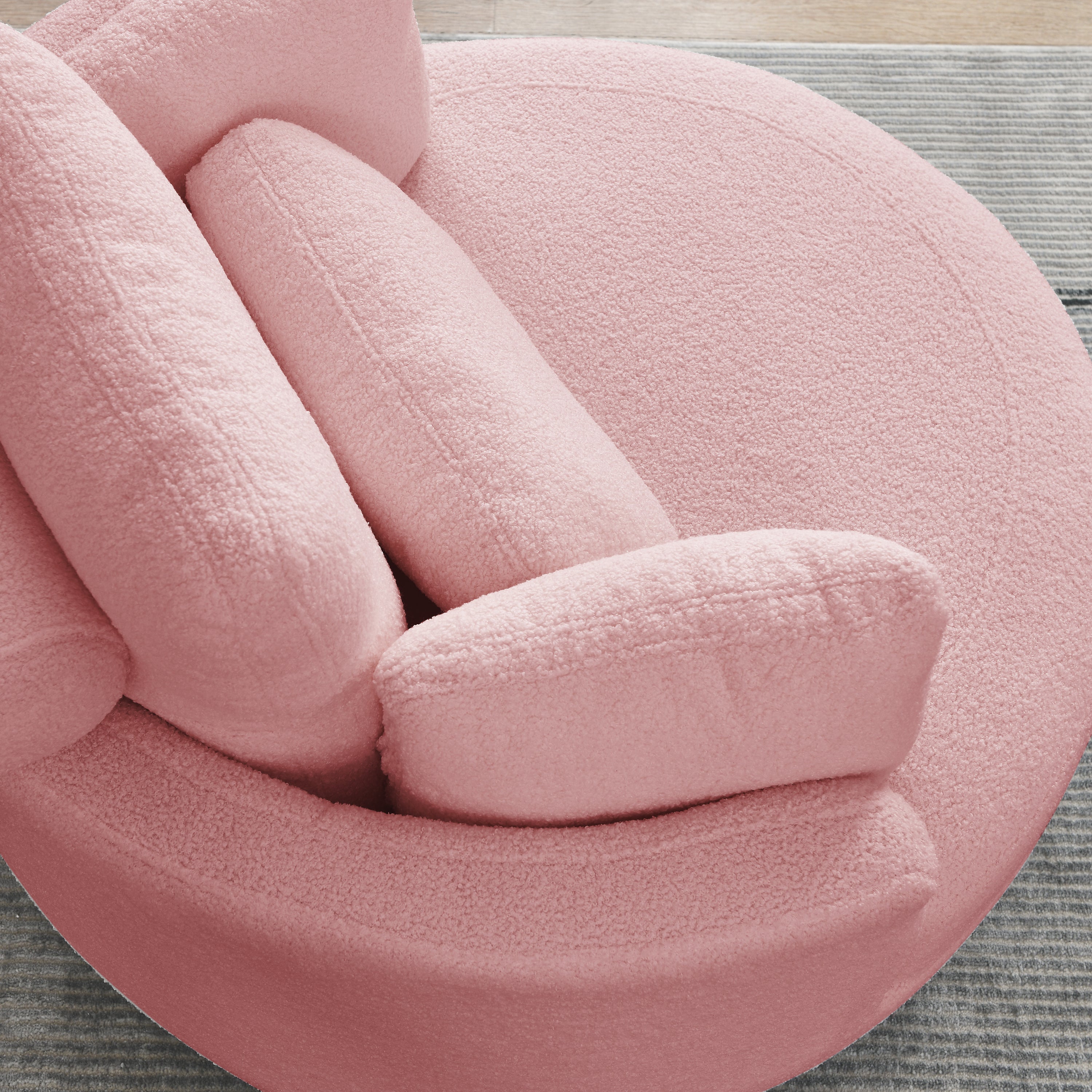 Storage Ottoman Chair