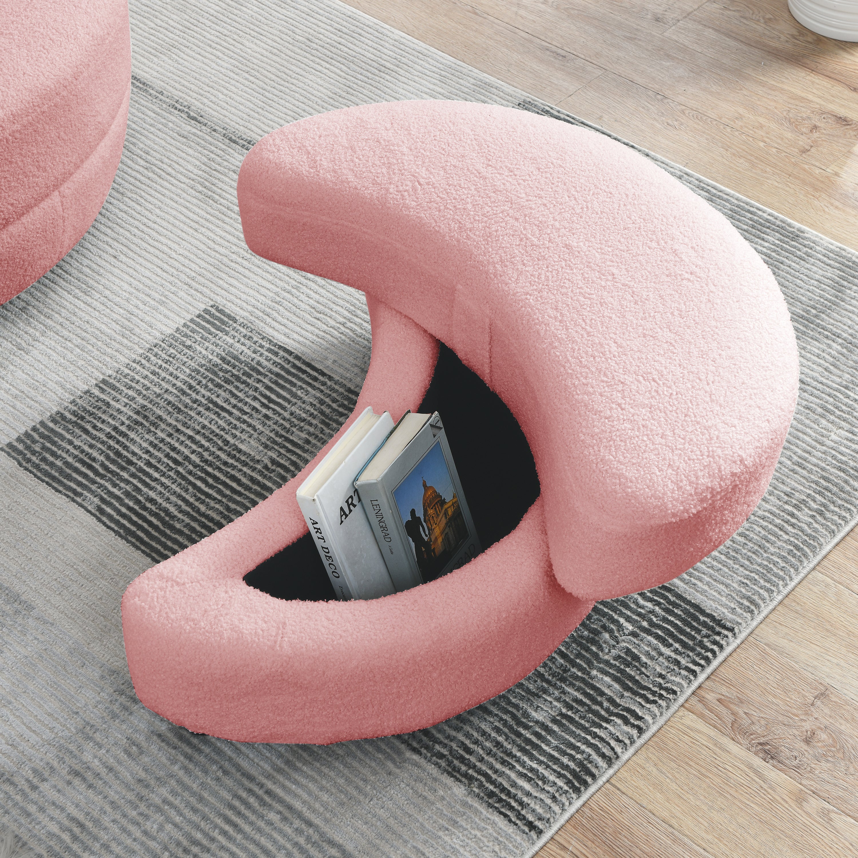 Storage Ottoman Chair