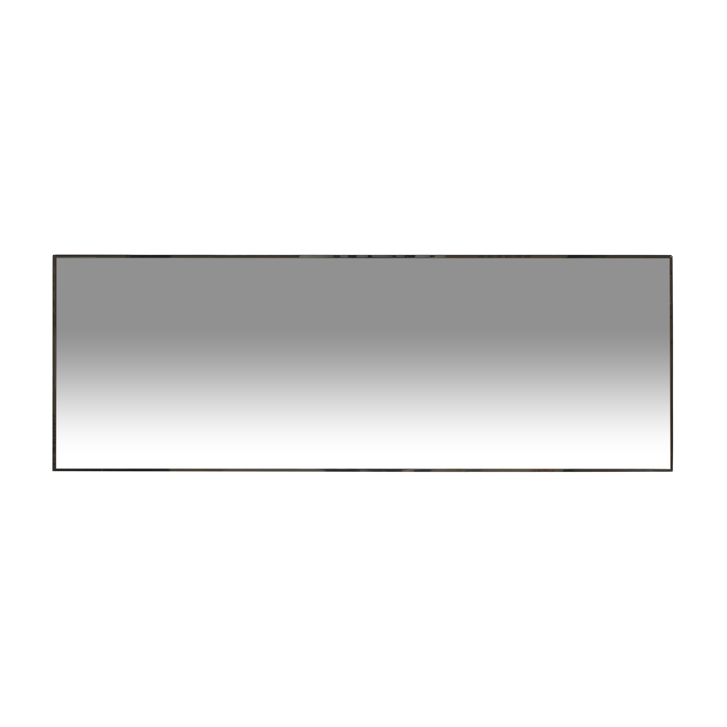 Elegant Mirror Console Table