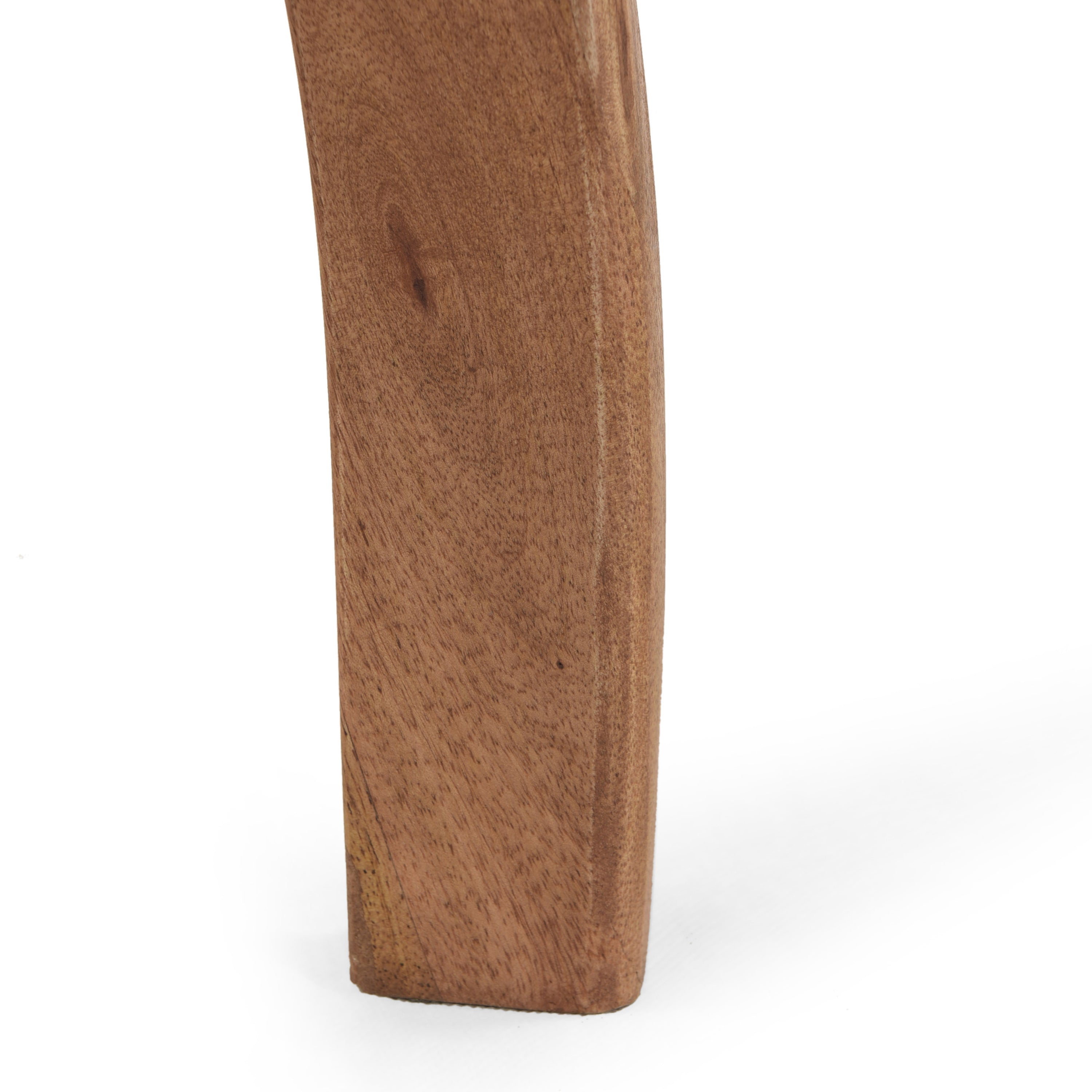 Boho End Table - Mango Wood