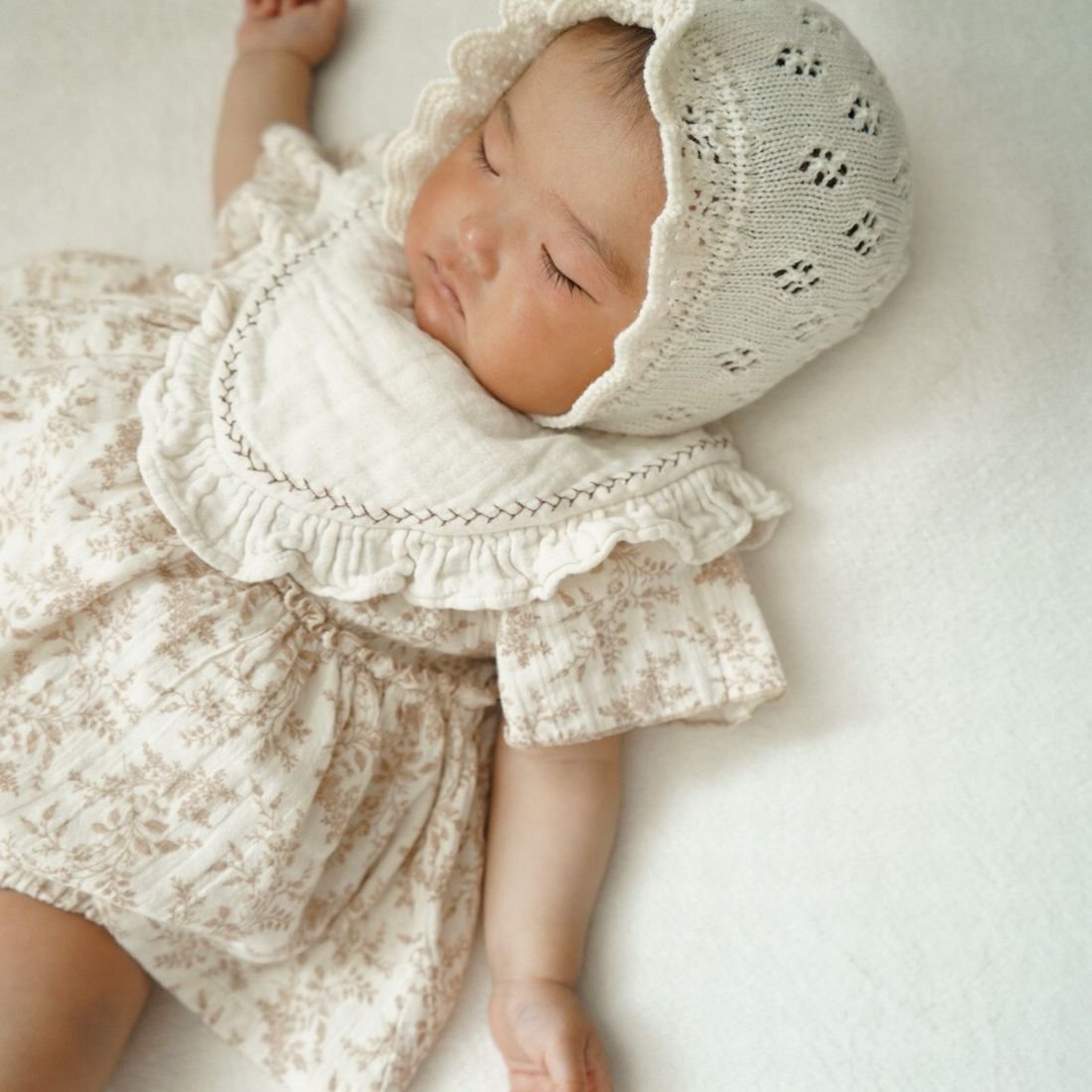 Onesie Baby Crepe Printed Baby Rompers
