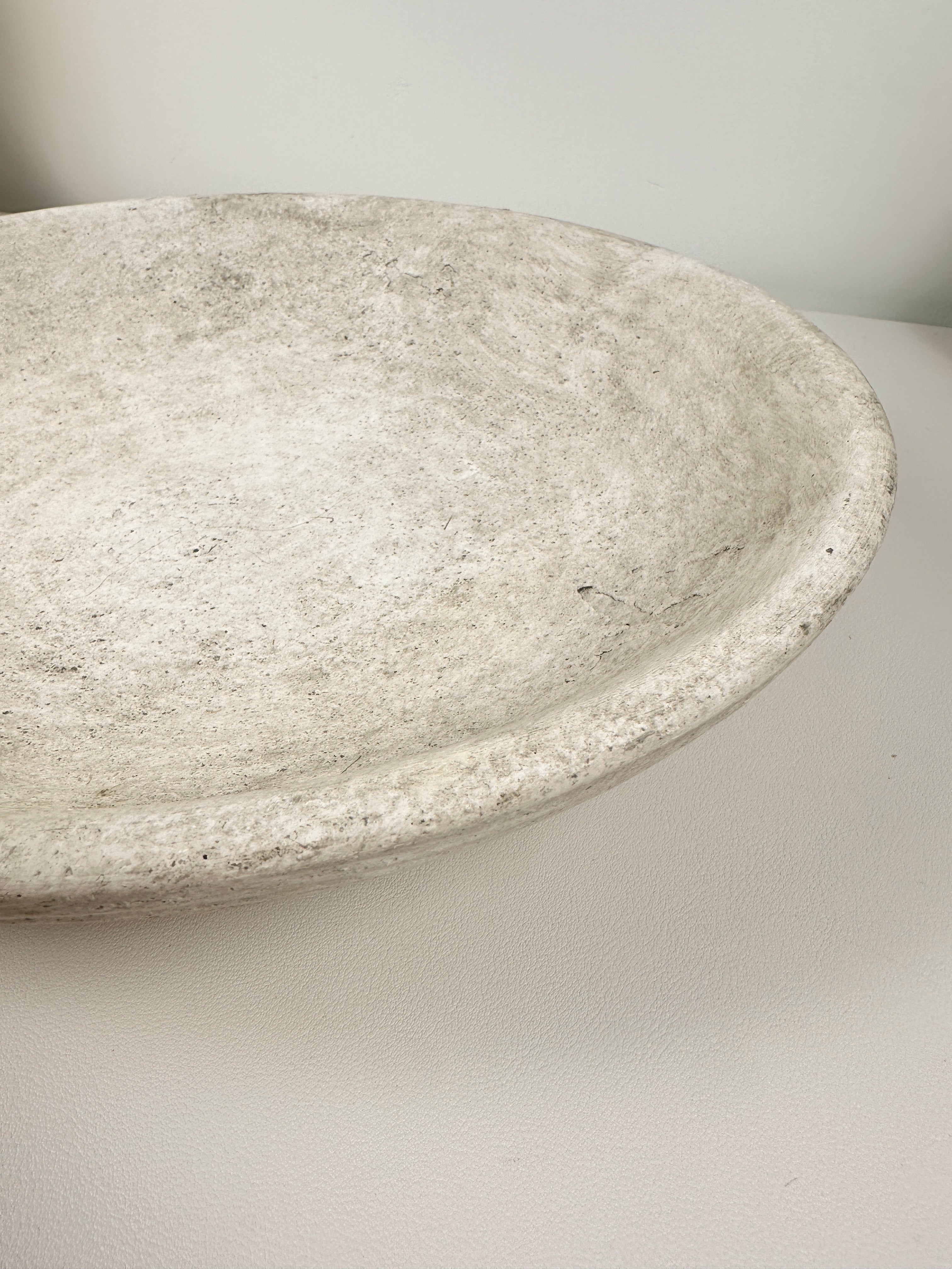 Organic Stone Decorative Tray 12x12x3’’