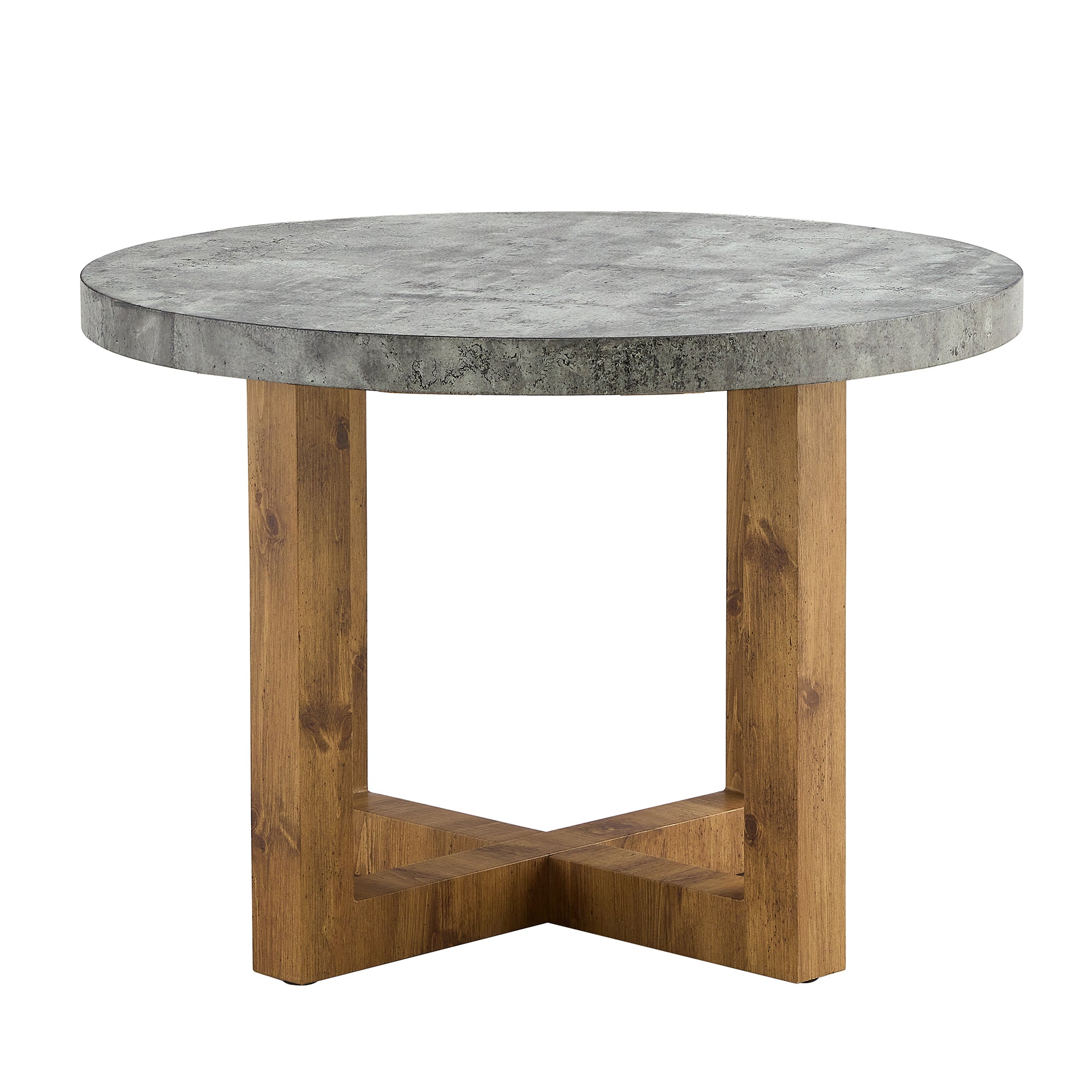 Modern/Rustic Design Dining Table (no chairs included) 30"H