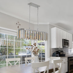 Crystal Ceiling Chandelier Luxury Home Decor