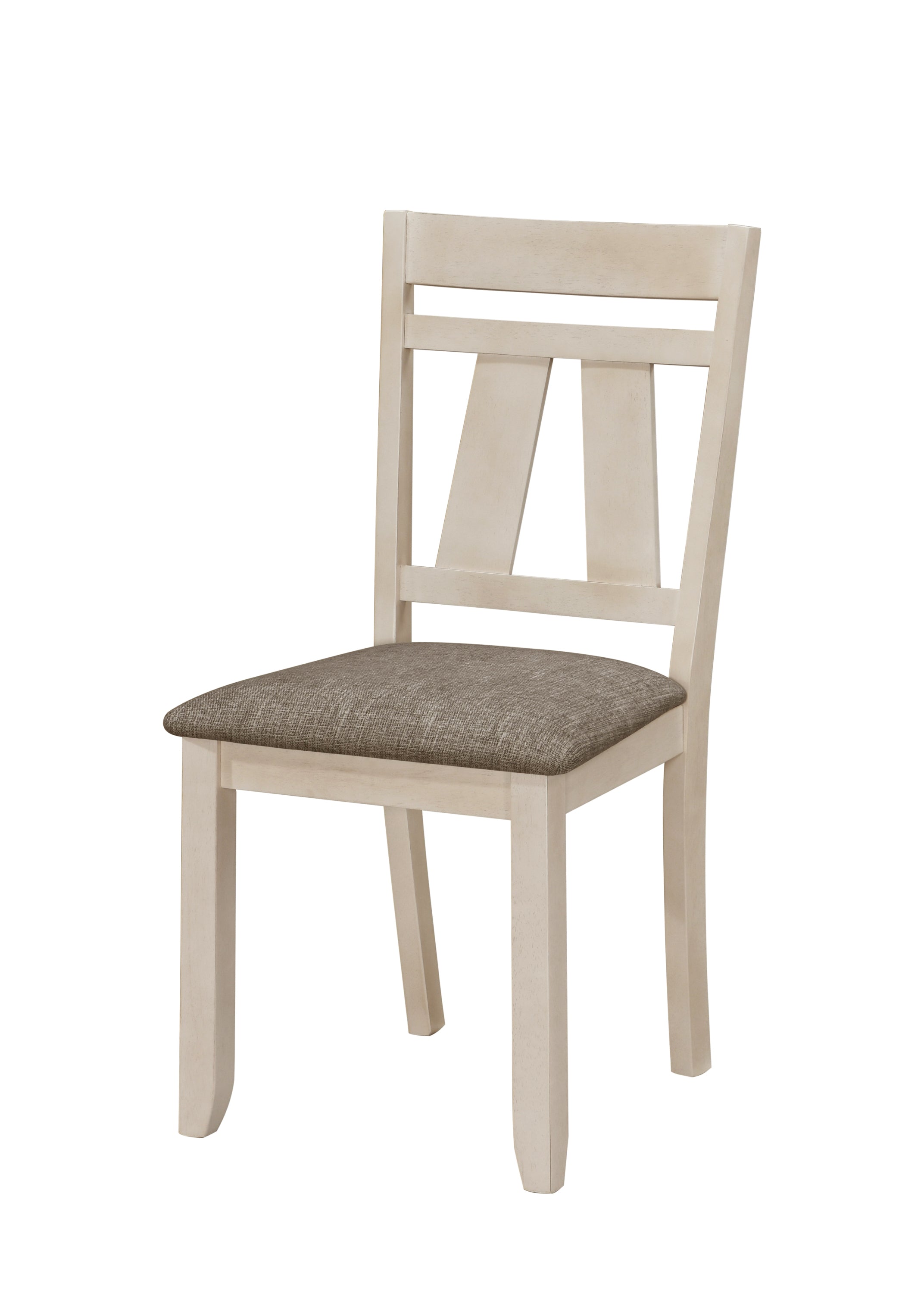 Cottage Style Extendable Dining Table Set (6 pieces)