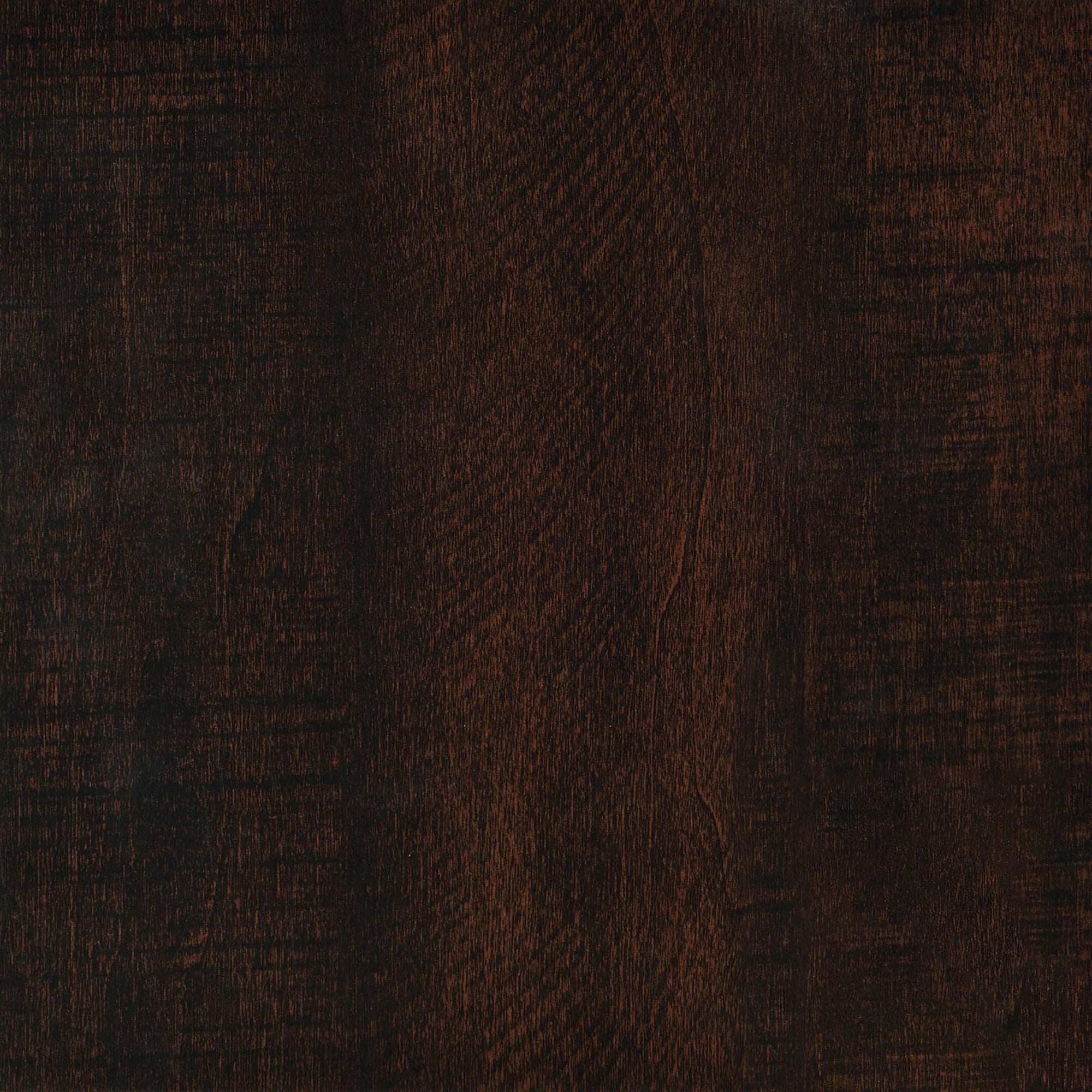 Rustic Cappuccino 4-Panel Folding Screen