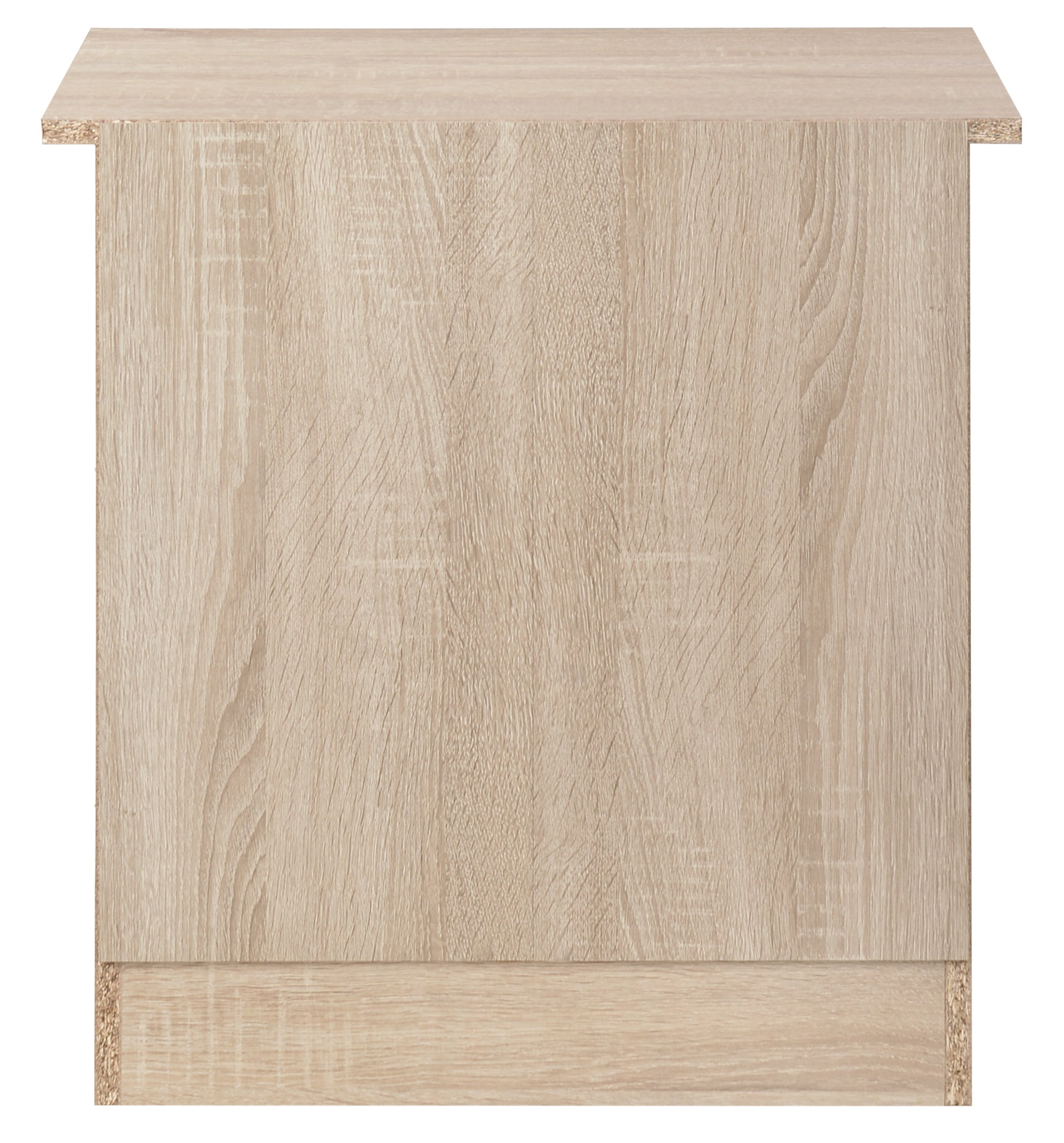 Classic Nightstand - Brown