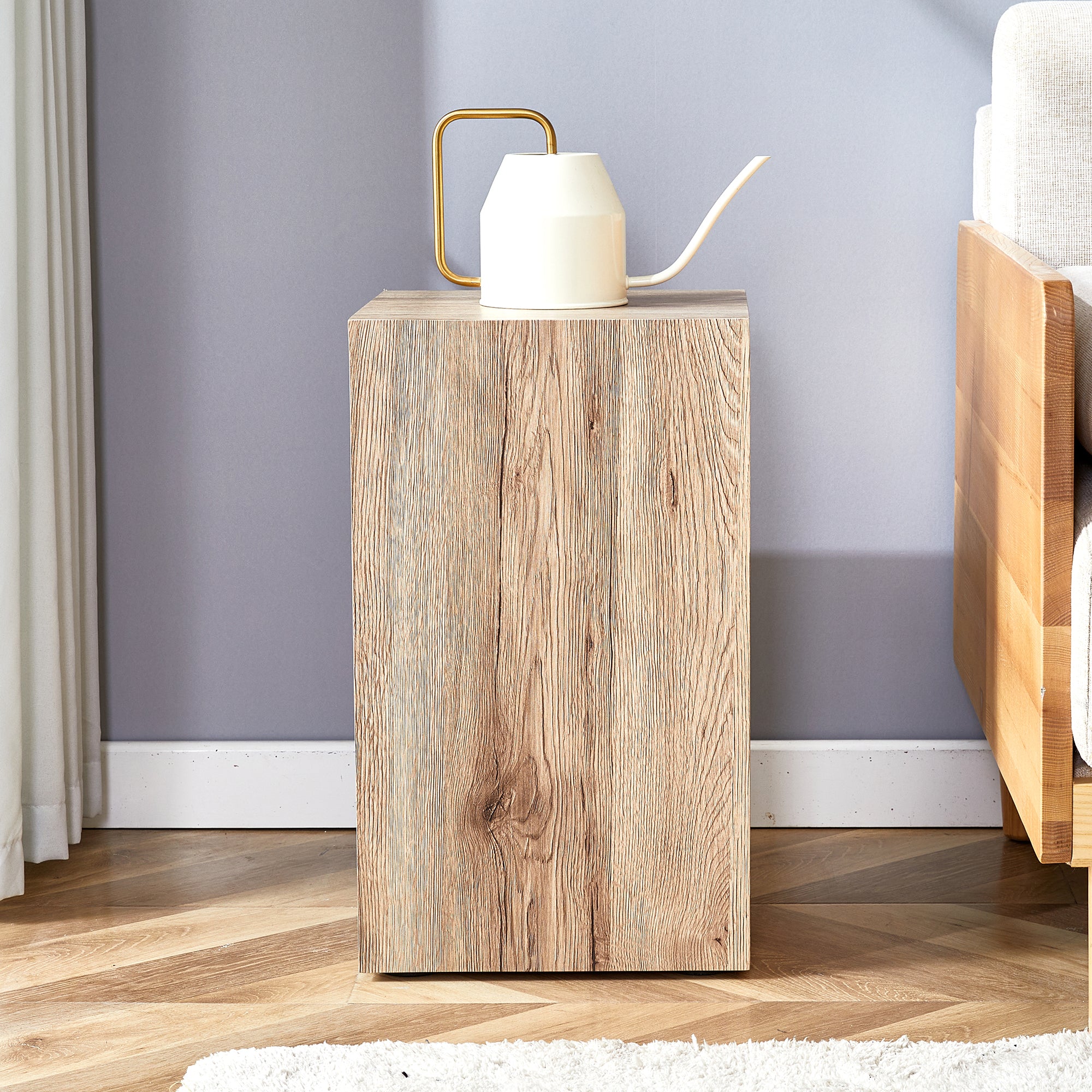 Modern Three-piece Coffee Table Stylish Design Wood