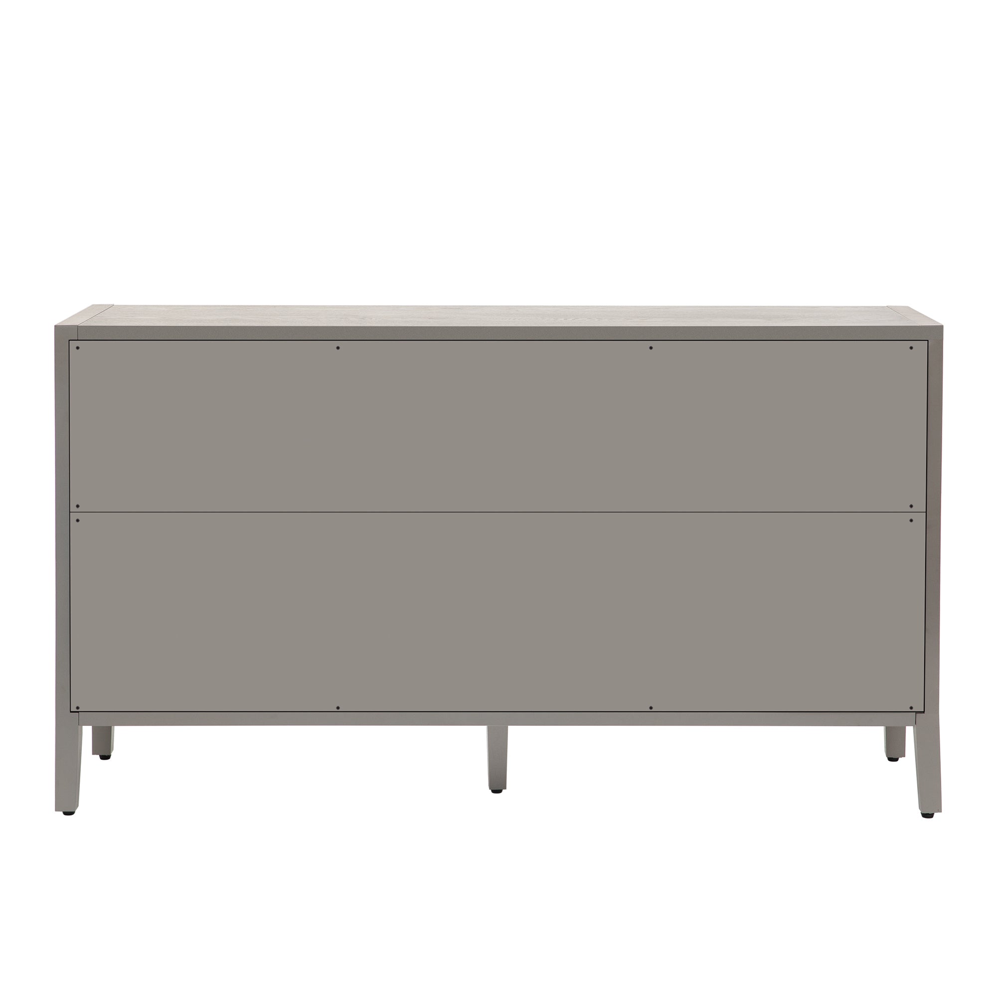 Sideboard Wooden Cabinet 60" - Grey