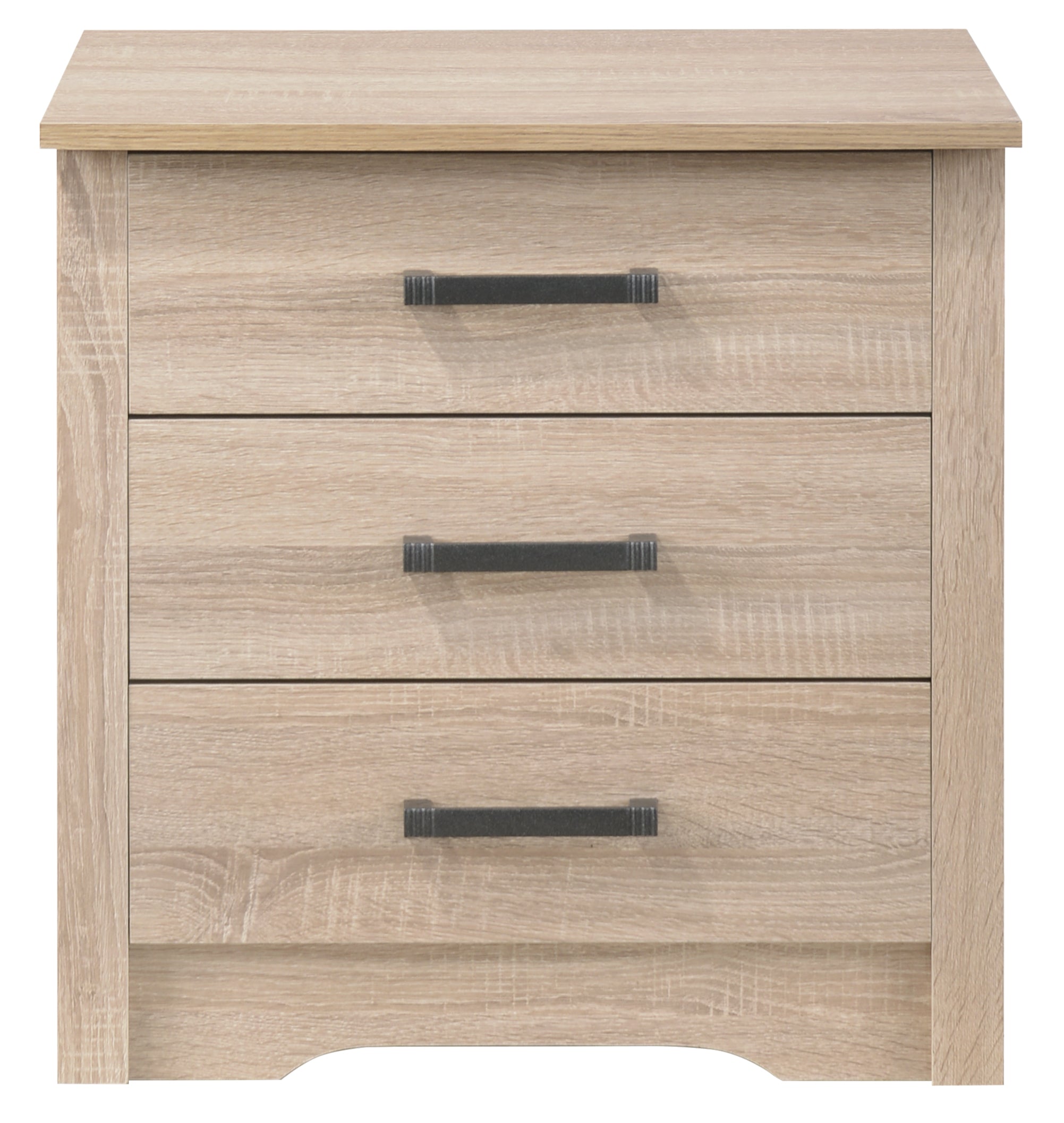 Classic Nightstand - Brown