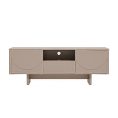 TV Stand in Mocha