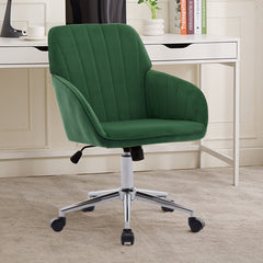 TY Adjustable Office Chair, Home Bedroom, Ergonomic Swivel Chair, Backrest Seat, Comfortable for Long Sitting