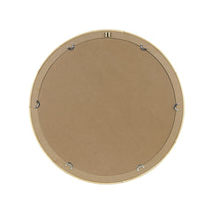 Natural Rattan Round Wall Mirror