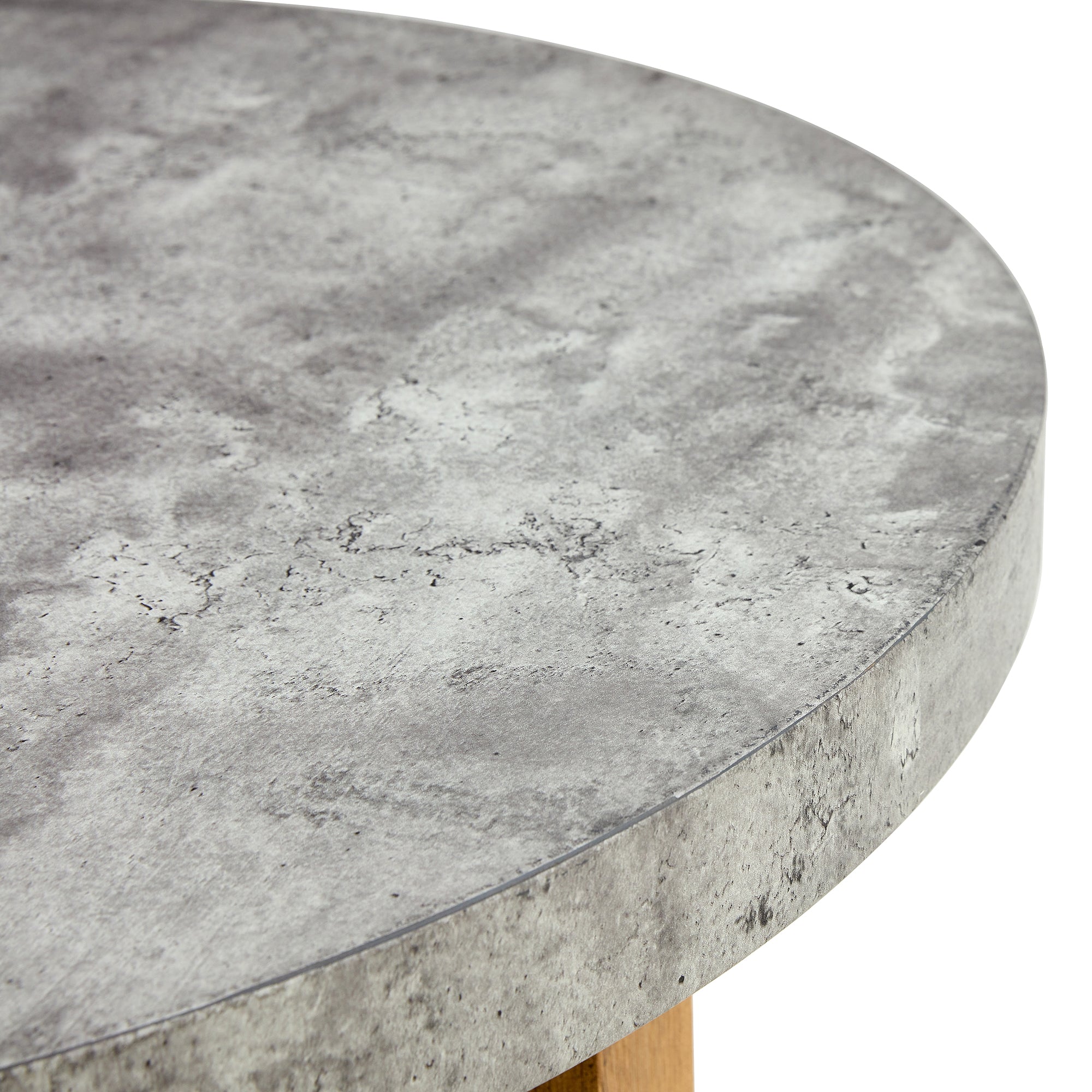 Modern/Rustic Design Dining Table (no chairs included) 30"H