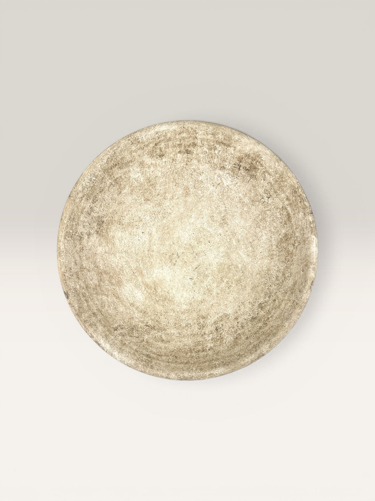 Organic Stone Decorative Tray 12x12x3’’