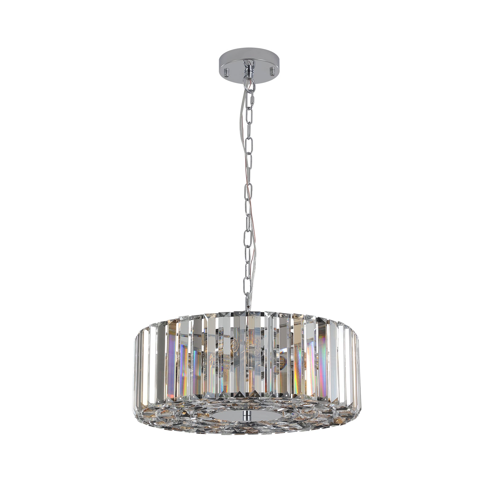 Modern Crystal Chandelier Shining Crystal I