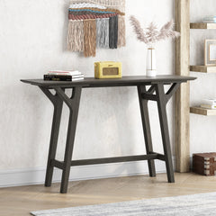 Divo Console Table - Grey
