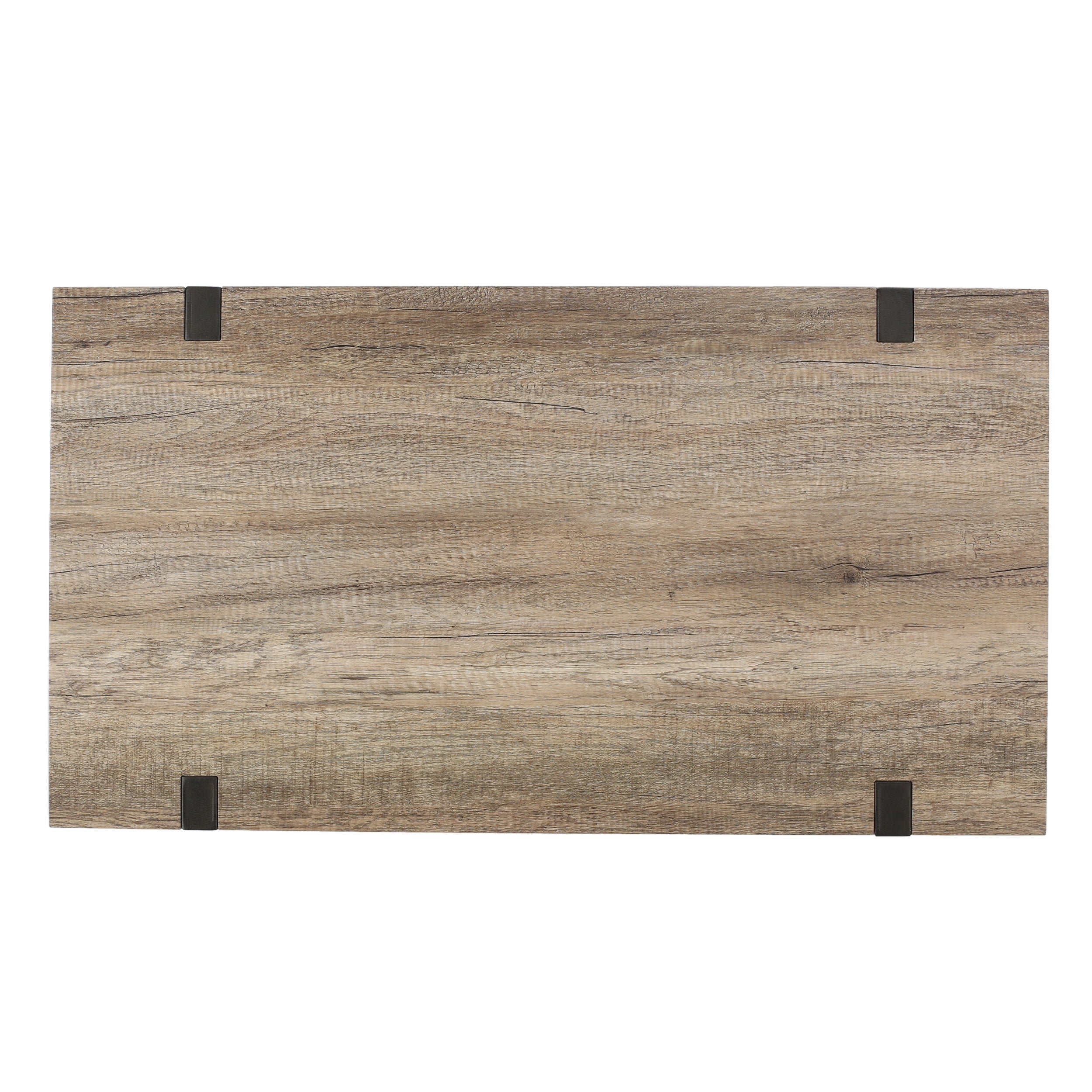 Modern Rustic Coffee Table - Grey