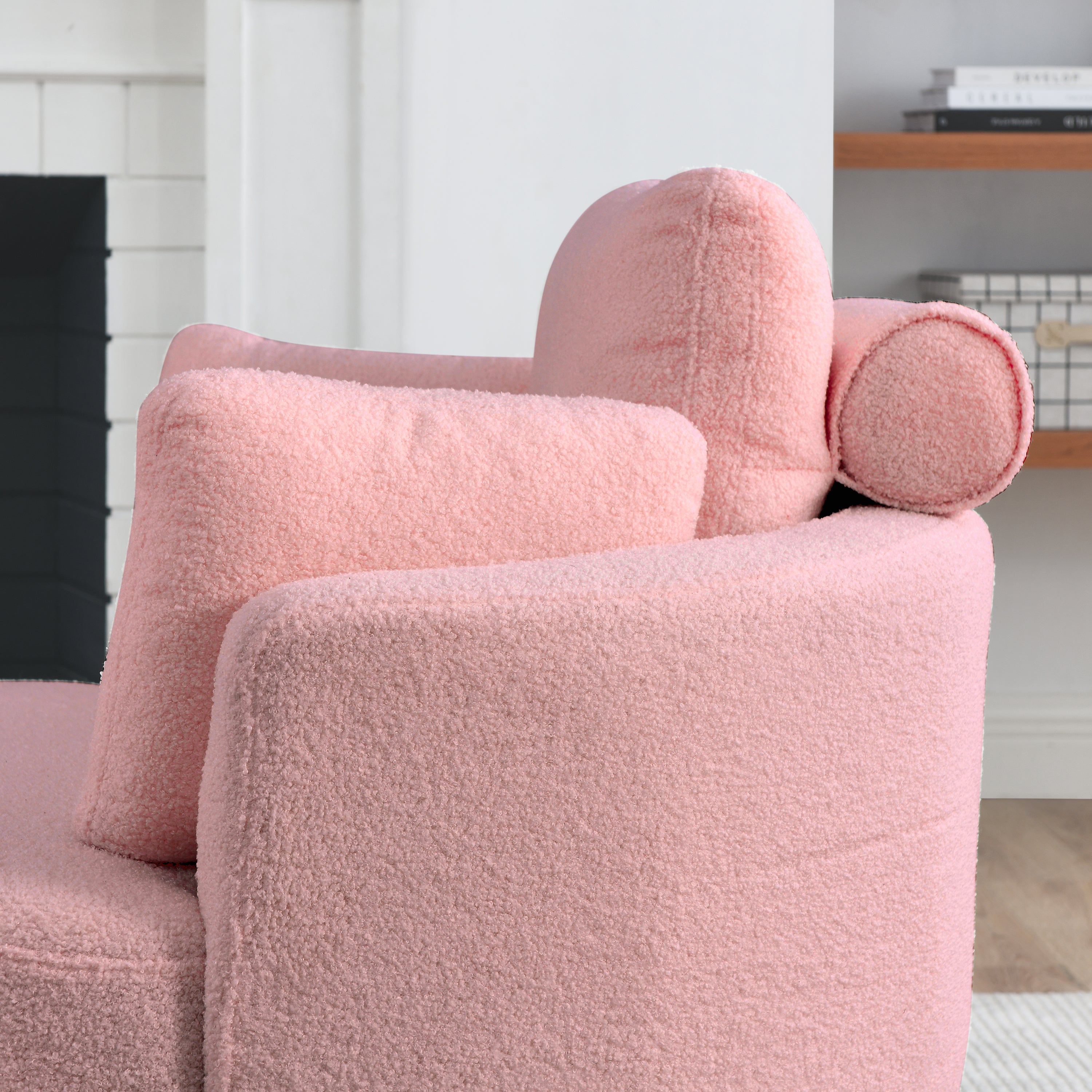 Storage Ottoman Chair