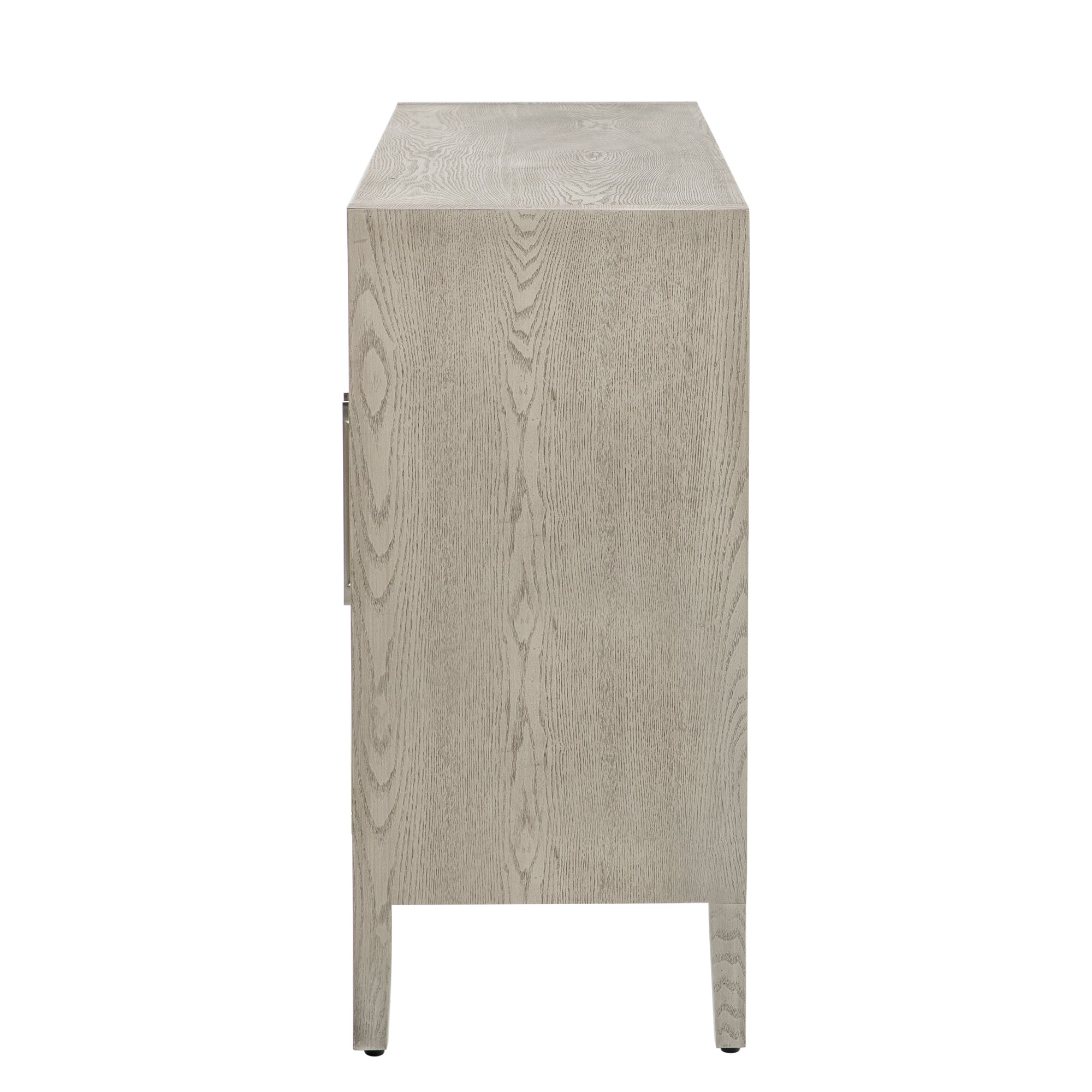 Sideboard Wooden Cabinet 60" - Grey