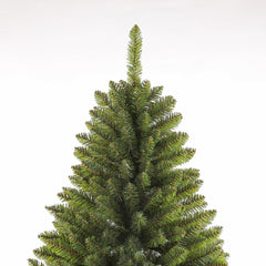 9ft Christmas Tree Artificial Full Xmas Trees, Green, for Holiday, Home, Office, Party Decoration, 2830 Branch Tips Metal Hinges & Foldable Base