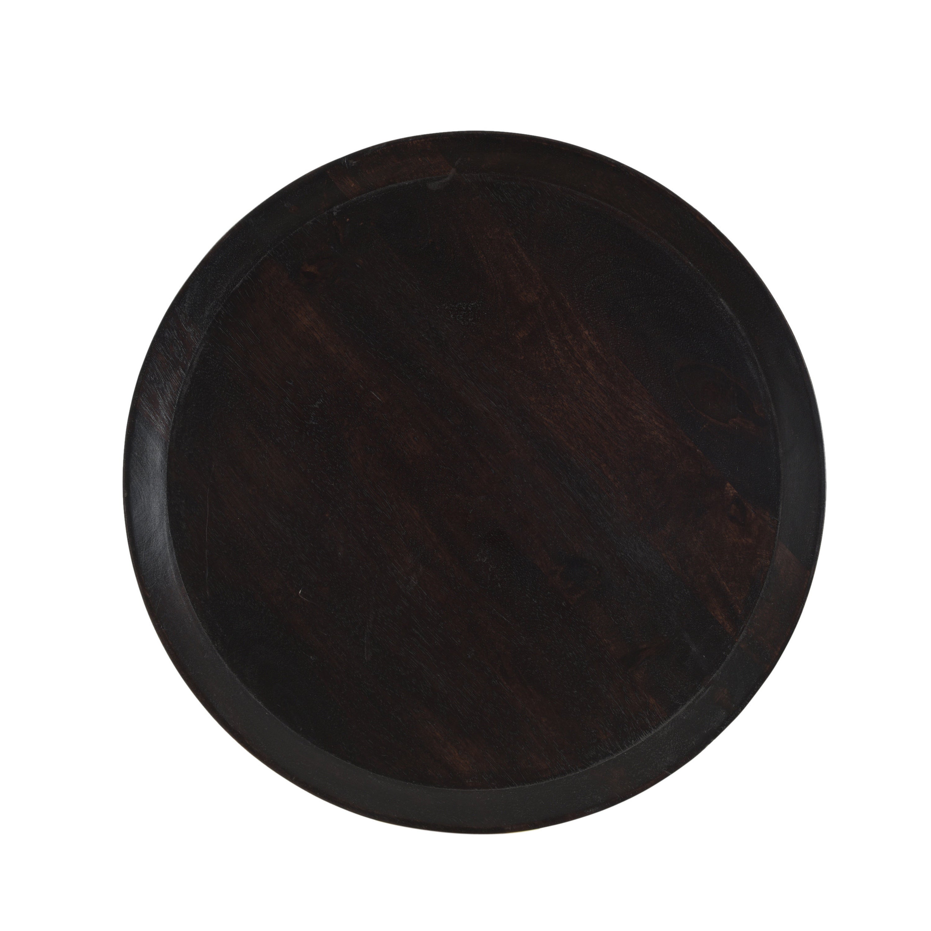 Boho End Table - Mango Wood