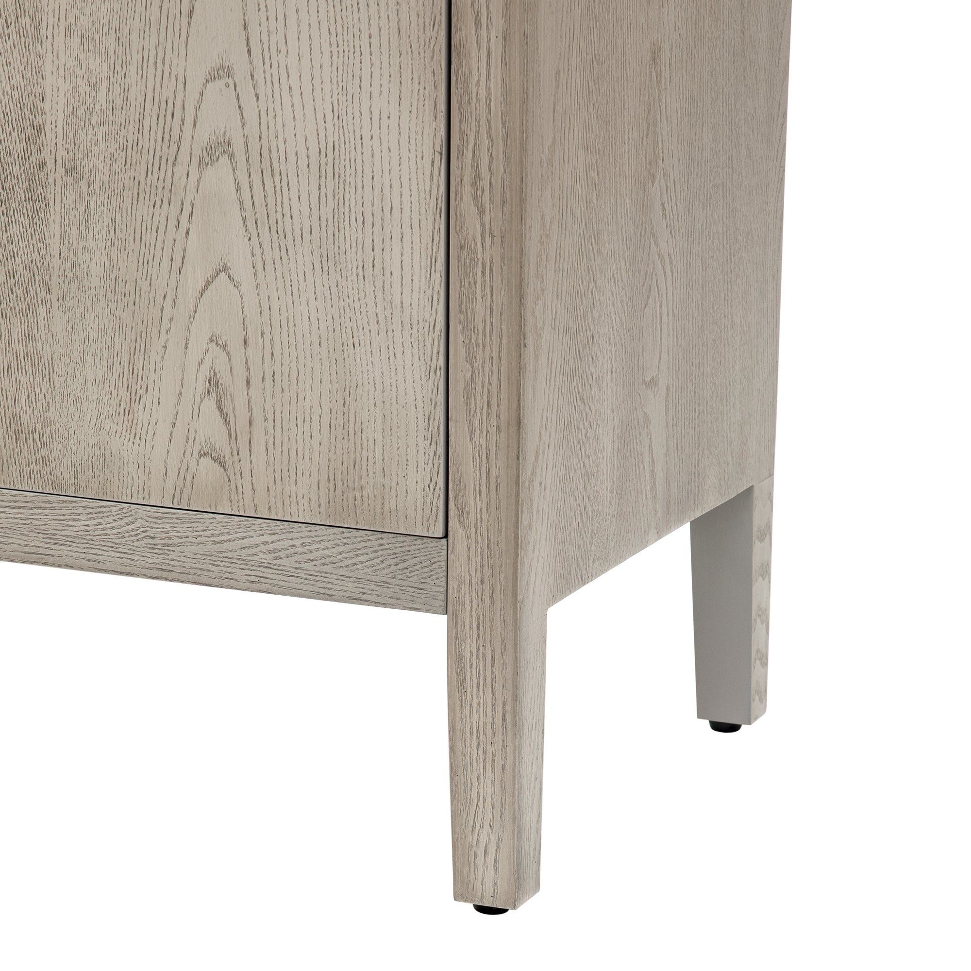 Sideboard Wooden Cabinet 60" - Grey