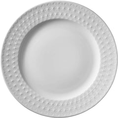 Fulya 16 Pieces Dinnerware Set - White