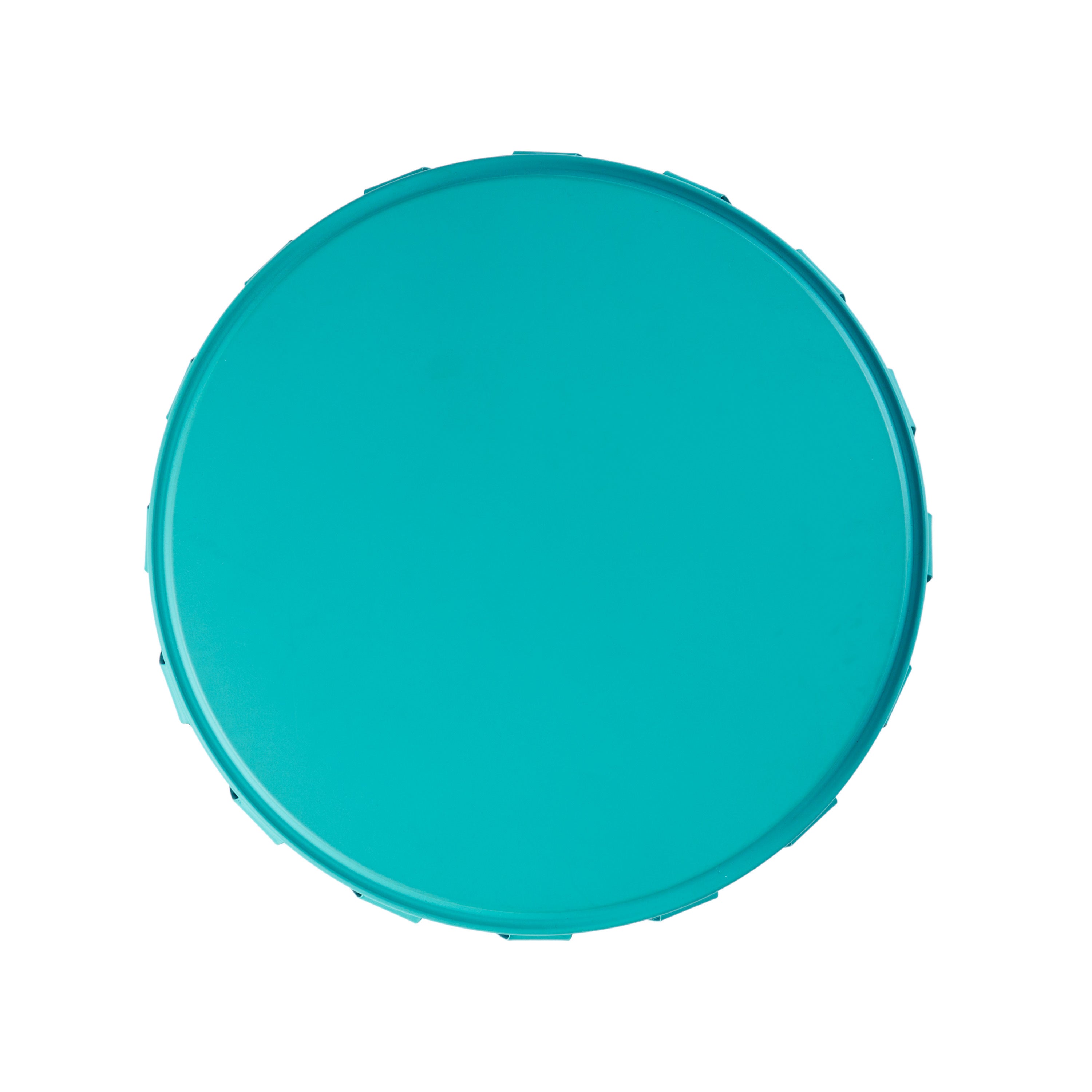 Set of 2 Accent Outdoor Table - Teal