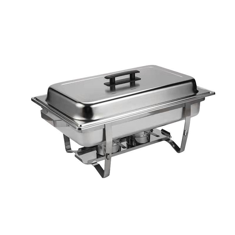 4 sets Buffet Catering Dish For Home and Outdoor