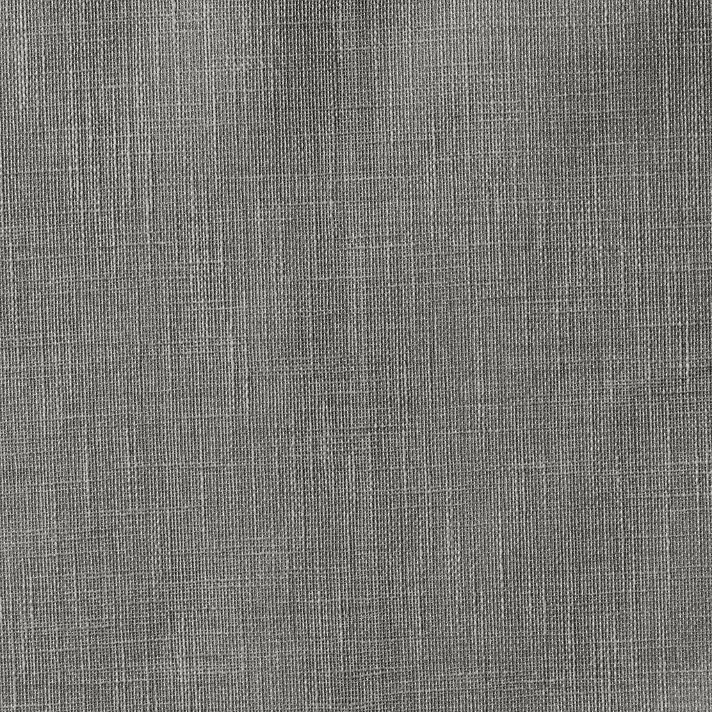 50x84" Printed Heathered Blackout Grommet Top Curtain Panel - Grey