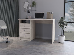 Computer Desk Fremont, Office - Light Gray