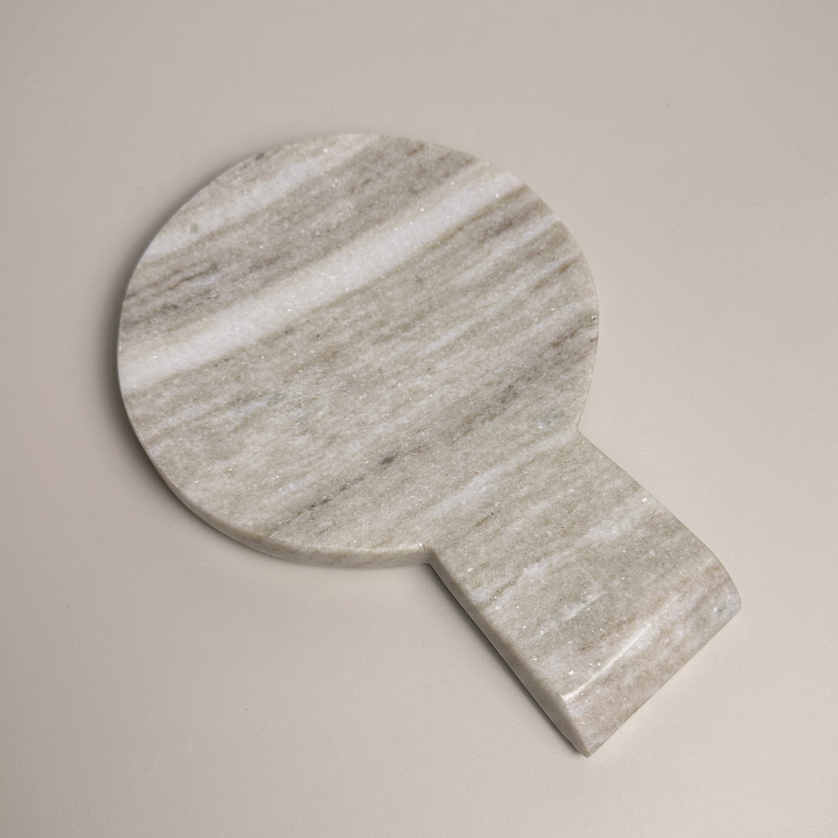 Elegant Marble Spoon Rest
