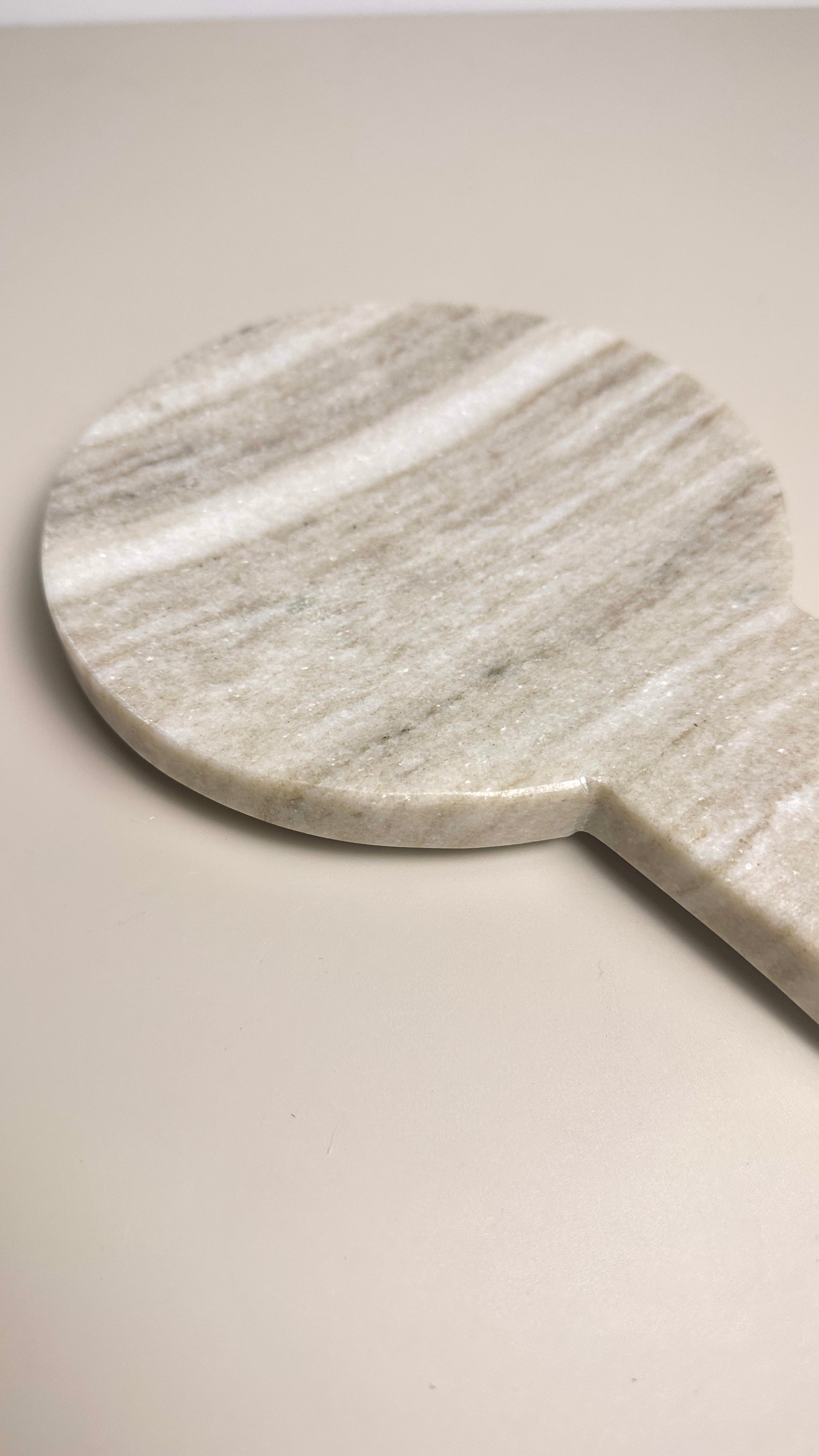 Elegant Marble Spoon Rest