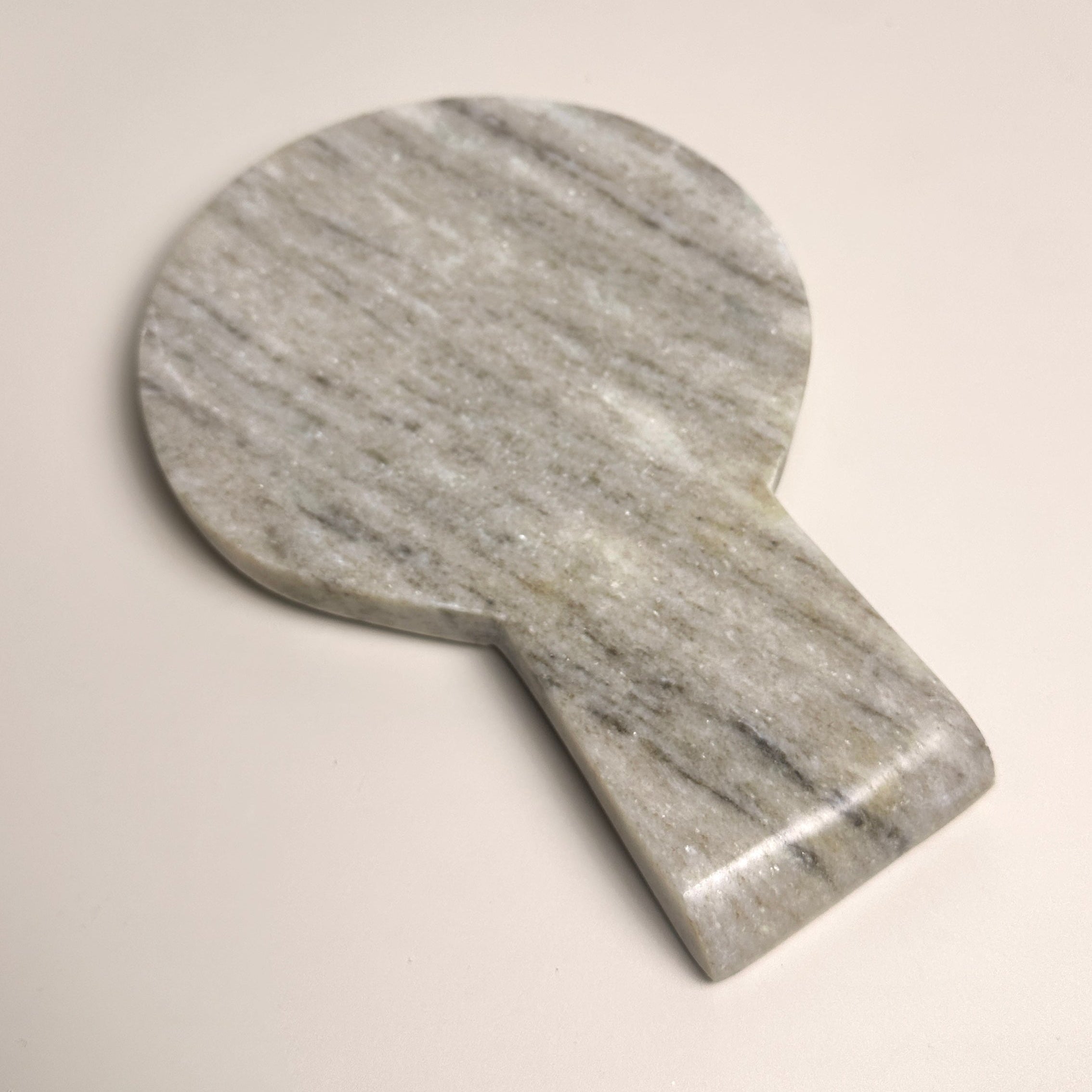 Elegant Marble Spoon Rest