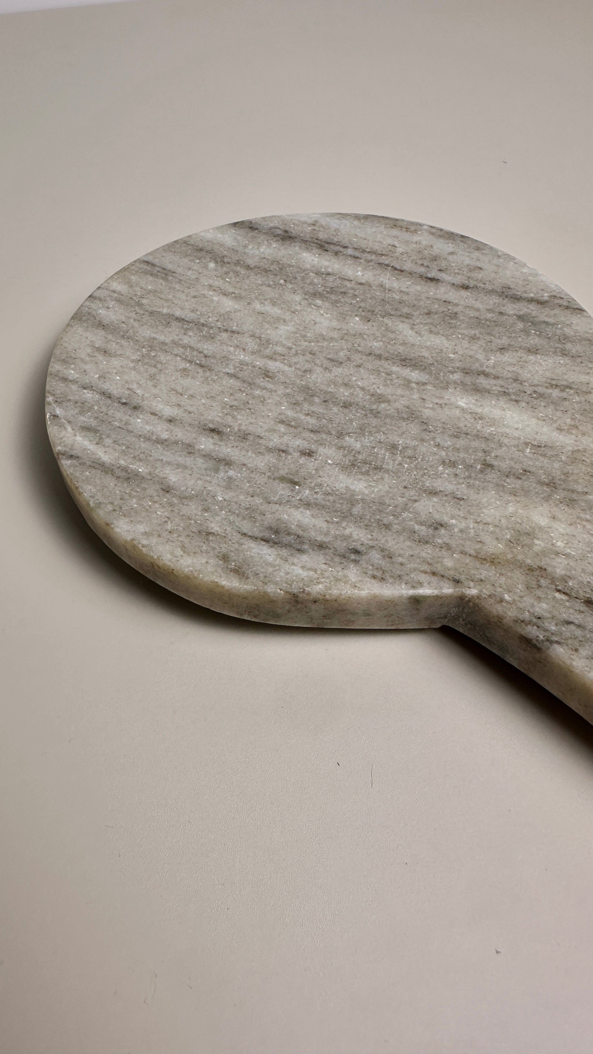 Elegant Marble Spoon Rest