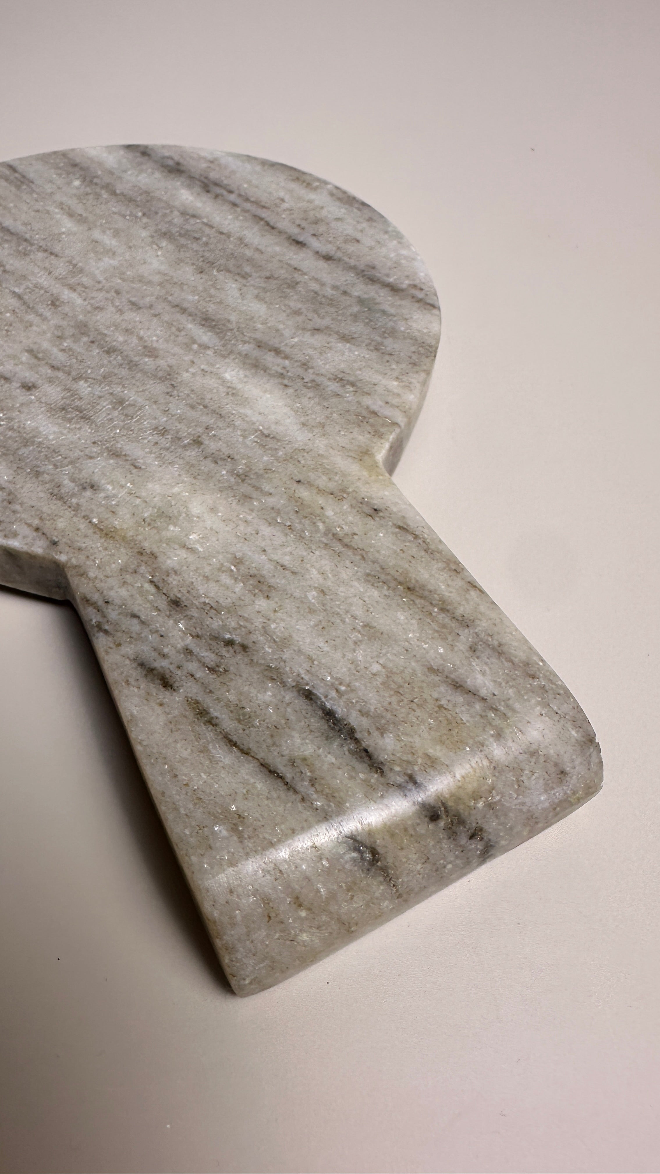 Elegant Marble Spoon Rest