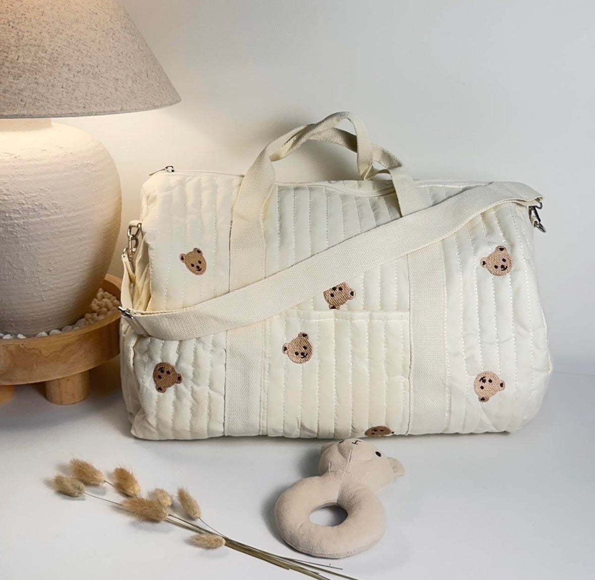 TRAVEL BAG Baby Diaper Travel Bag Maternity Hospital Stay