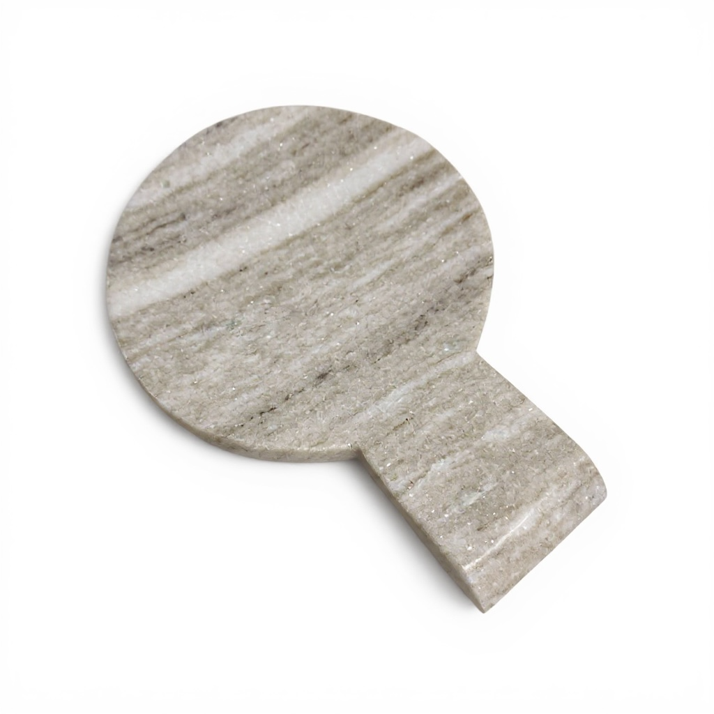 Elegant Marble Spoon Rest