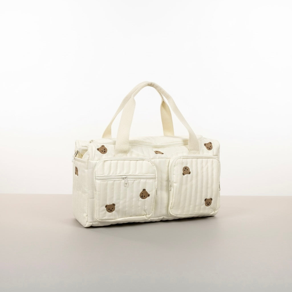 DUFFEL BAG Baby Diaper Travel Bag Maternity Hospital Stay