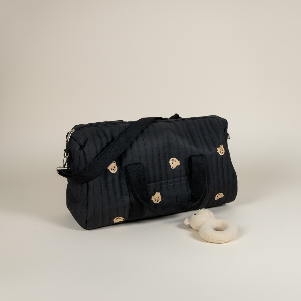 TRAVEL BAG Baby Diaper Travel Bag Maternity Hospital Stay