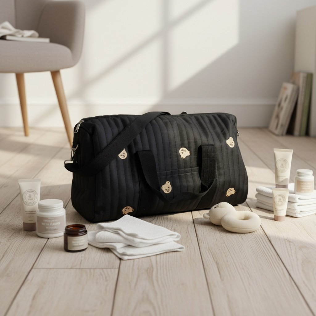 TRAVEL BAG Baby Diaper Travel Bag Maternity Hospital Stay